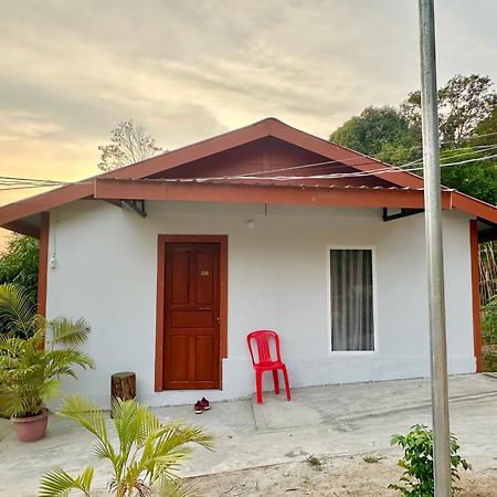 Maloop Cafe Bungalow Kaoh Touch Luaran gambar