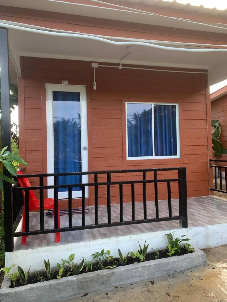 Maloop Cafe Bungalow Kaoh Touch Luaran gambar