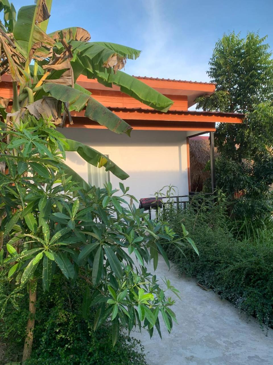 Maloop Cafe Bungalow Kaoh Touch Luaran gambar