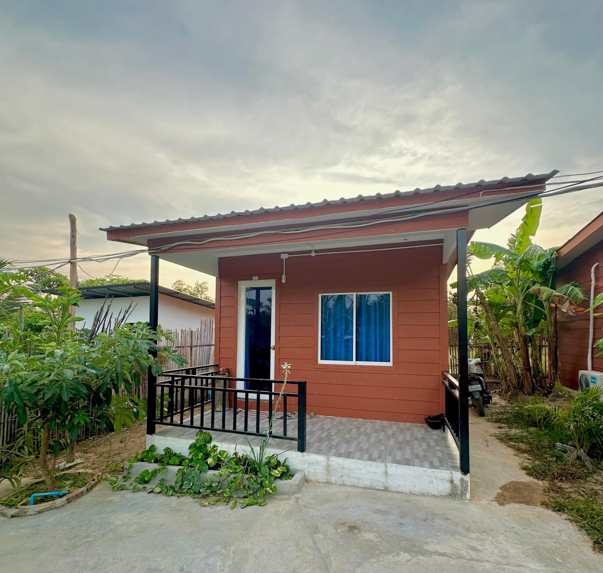 Maloop Cafe Bungalow Kaoh Touch Luaran gambar